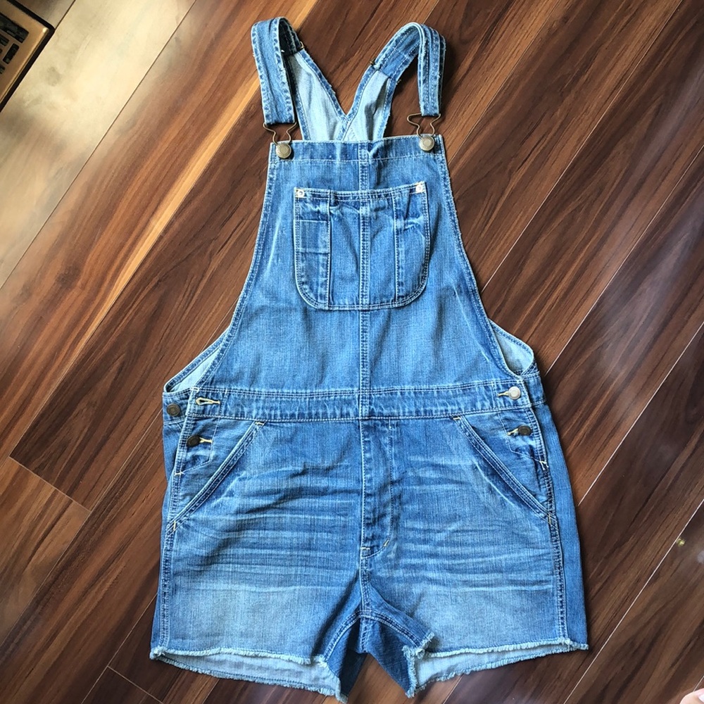 AMERICAN EAGLE overalls NWT